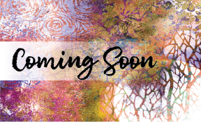 Featured Artists- Coming Soon