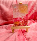 ACEO Trading Cards - Japanese Blossom Landscape