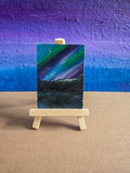 ACEO Trading Cards - Northern Lights