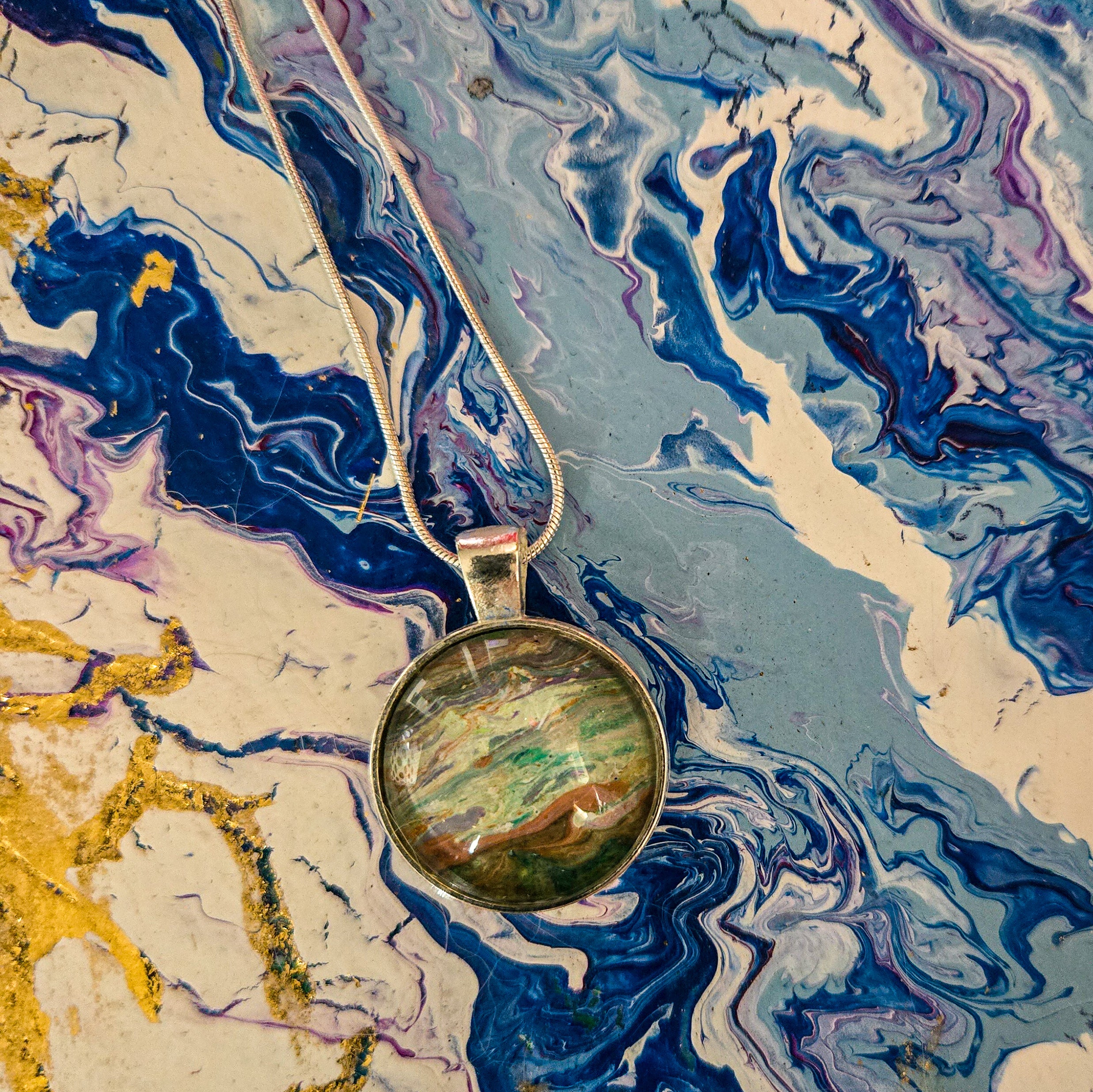 Warm Earth