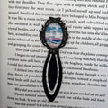 3 Inch Bookmark Pour -Black Vol 2