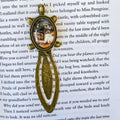3 Inch Bookmark Pour -Antique Gold Vol 2