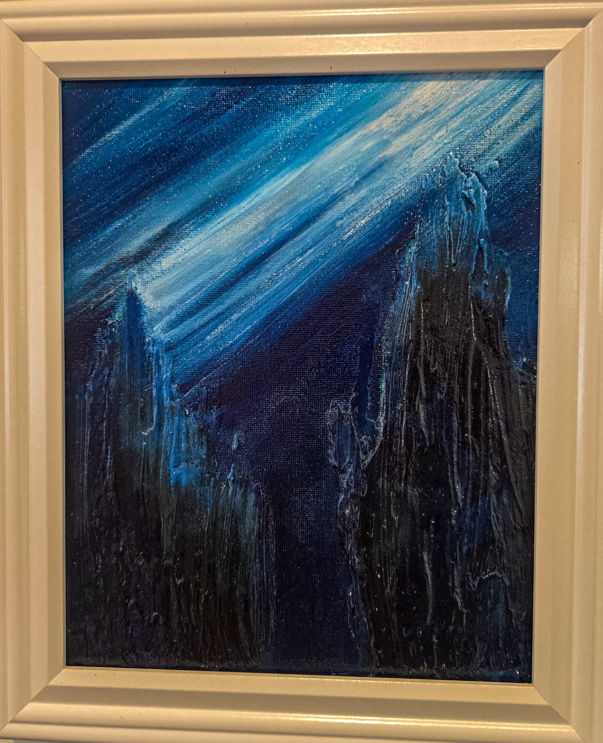 Into the Deep 8 x 10