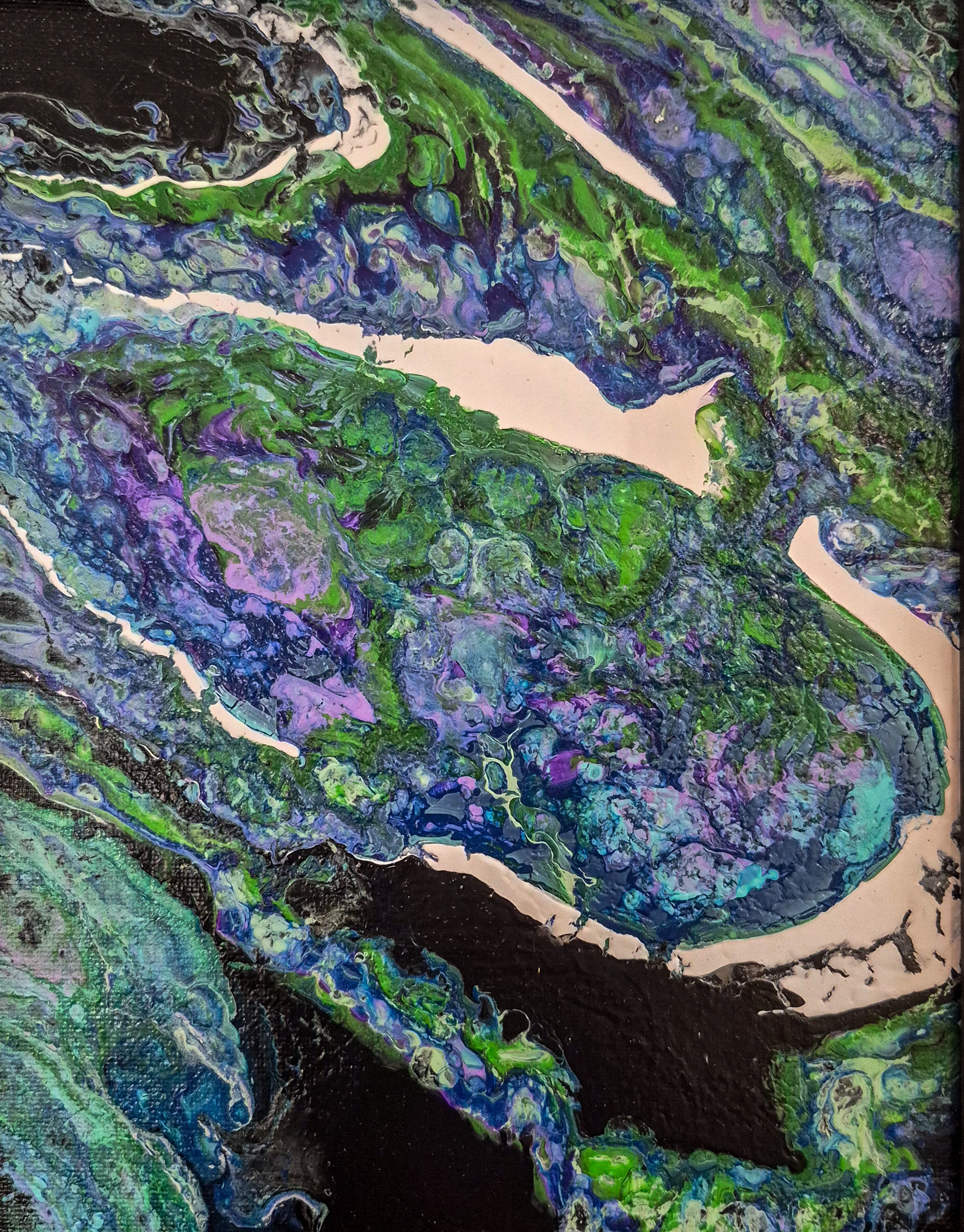 Swamp Magic 8 x 10
