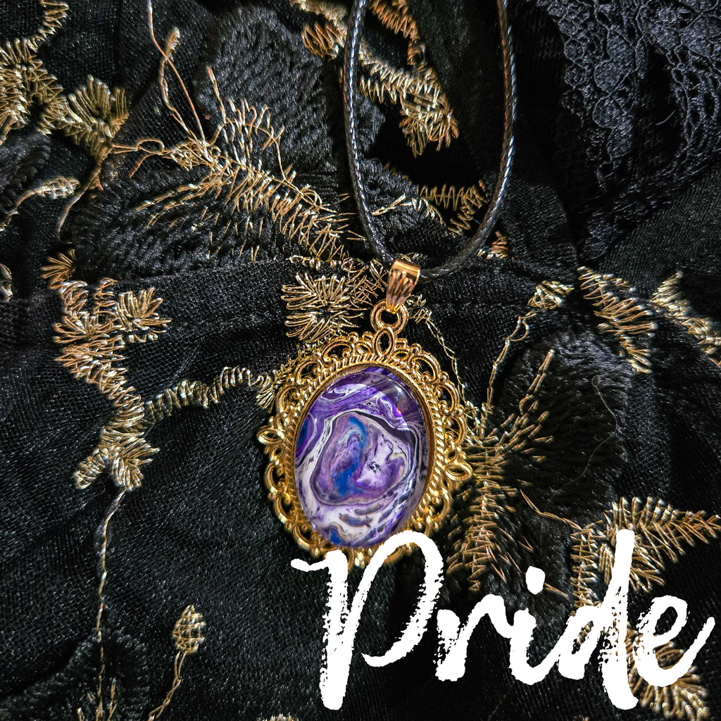 7 Deadly Sin Necklace Collection