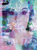 Silence of the Holly 5 x 7 print